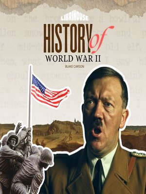 cover image of History of World War II